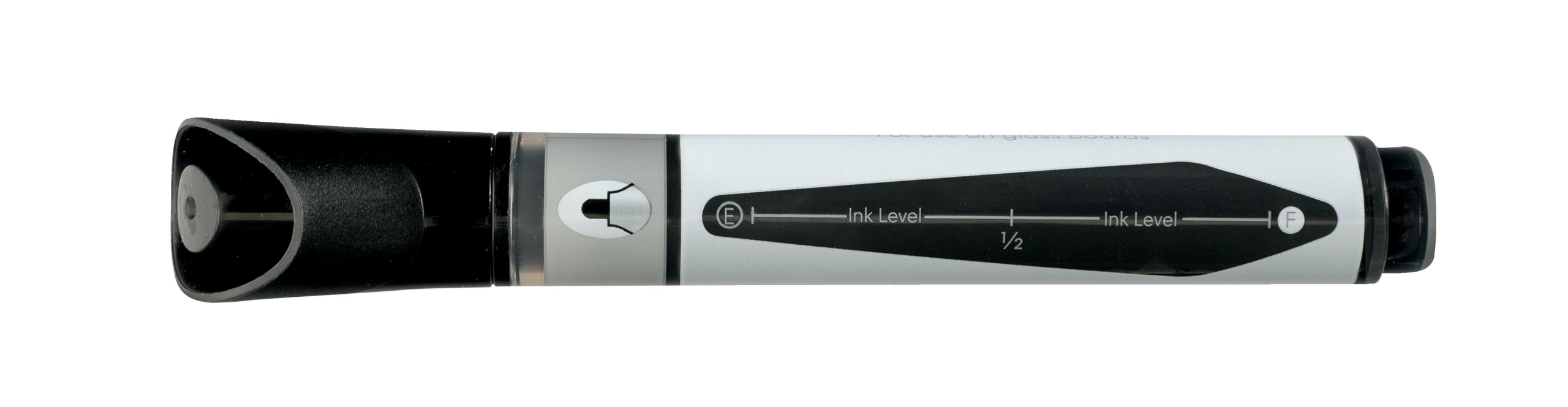LASITAULUKYNÄ NOBO 4KPL MUSTA LIQUID INK - Image 9