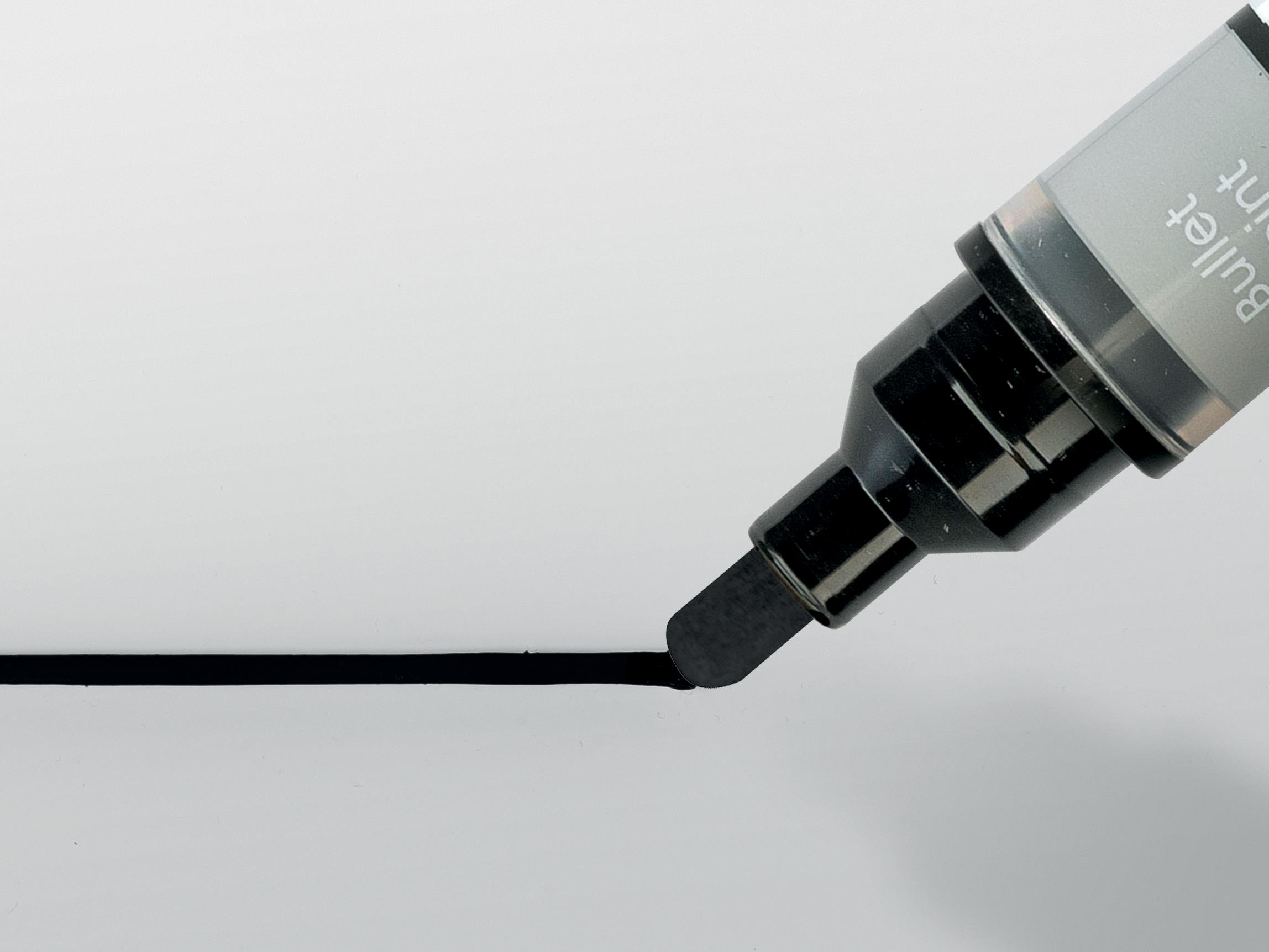 LASITAULUKYNÄ NOBO 4KPL MUSTA LIQUID INK - Image 11
