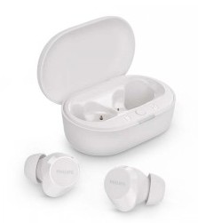 KUULOKKEET BLUETOOTH VALKOINEN PHILIPS T1209