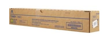 KONICA MINOLTA KELTAINEN, TN-324Y,  26000 SIVUA, BIZHUB C308/ C368/ C258 (A8DA250)