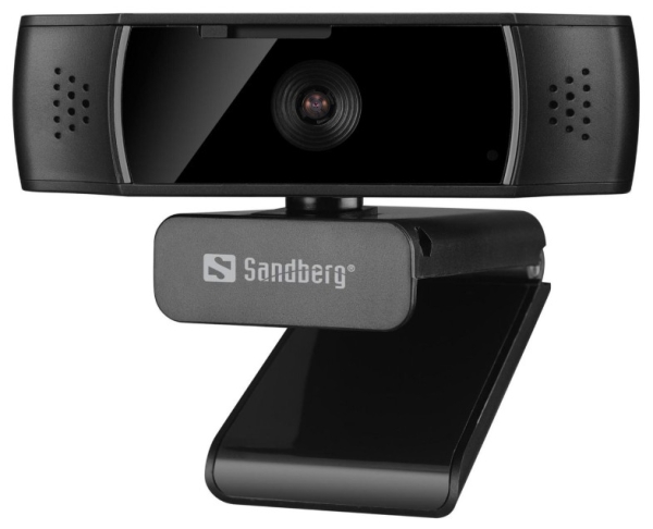 WEB-KAMERA FULL HD, MUSTA SANDBERG AUTOFOCUS DUALMIC