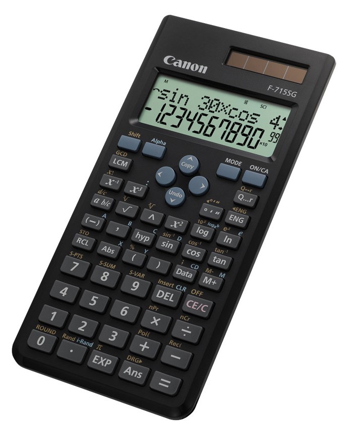 FUNKTIOLASKIN CANON F-715SG - Image 3
