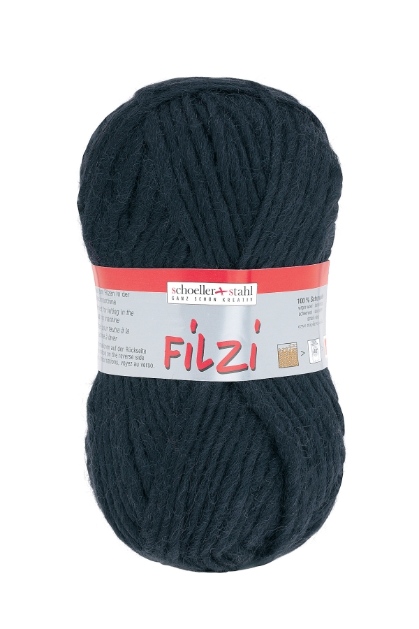 NEULELANKA FILZI MUSTA 50G
