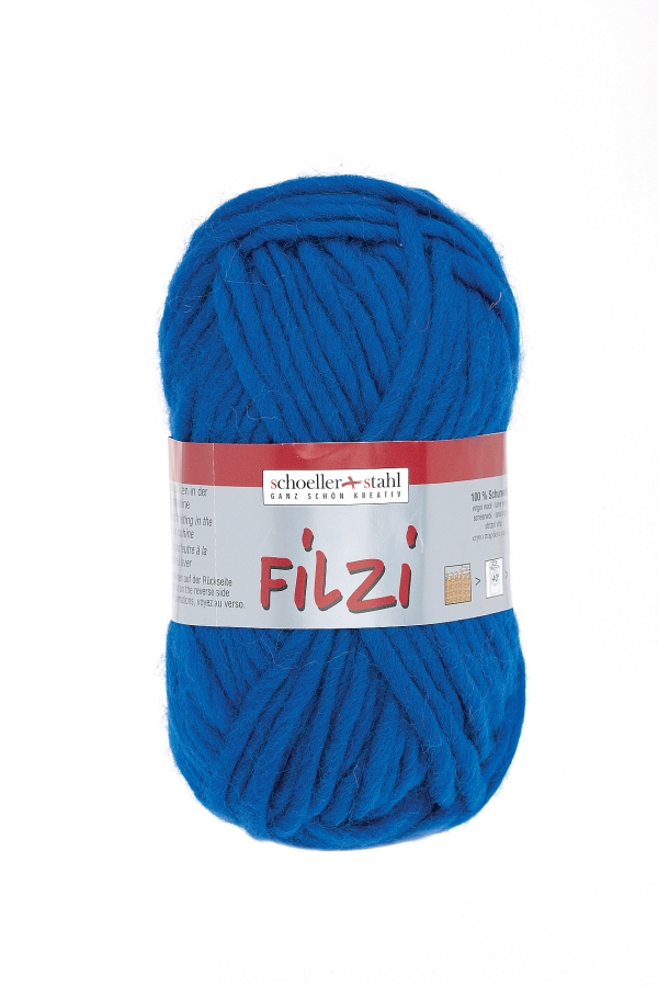 NEULELANKA FILZI SININEN 50G
