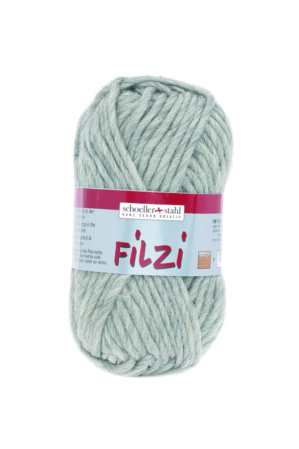 NEULELANKA FILZI HOPEAKIRJAVA 50G
