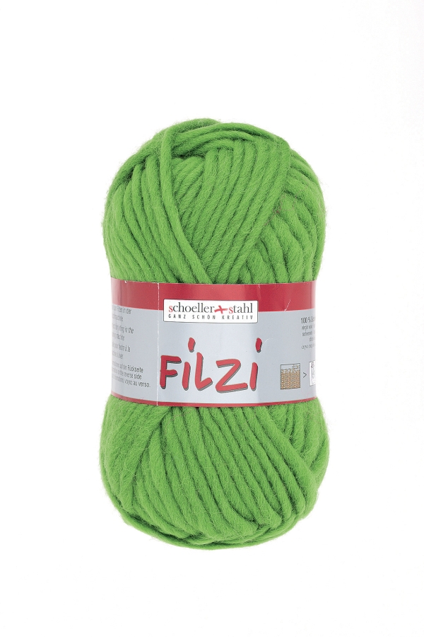NEULELANKA FILZI RUOHONVIHREÄ 50G