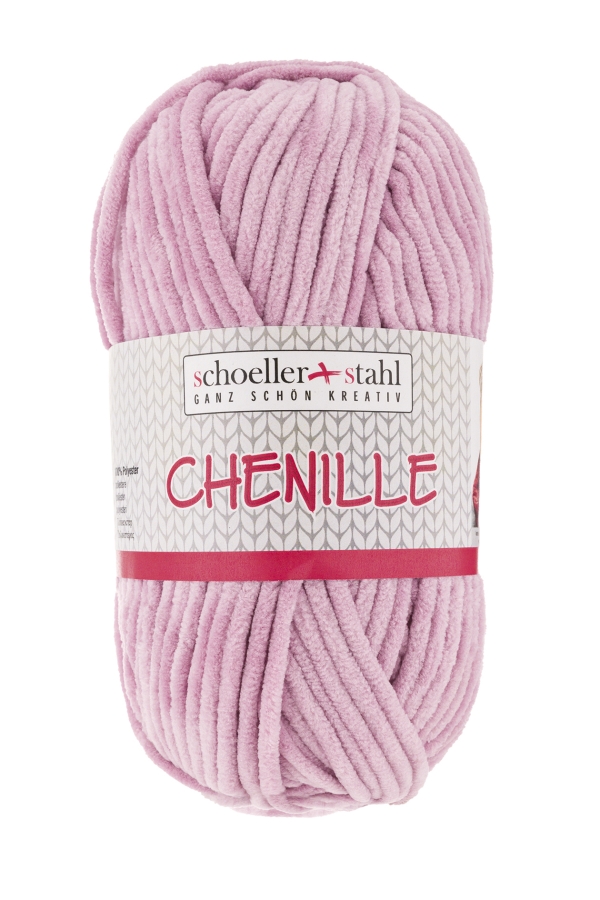 NEULELANKA CHENILLE RUUSU 100G