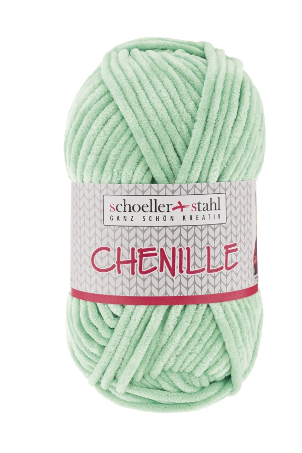 NEULELANKA CHENILLE MINTTU 100G