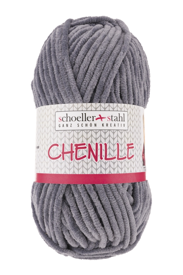 NEULELANKA CHENILLE VAALEANHARMAA 100G