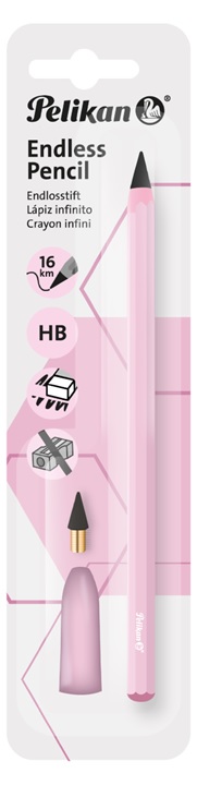LYIJYKYNÄ HB ENDLESS PELIKAN VAALEANPUNAINEN