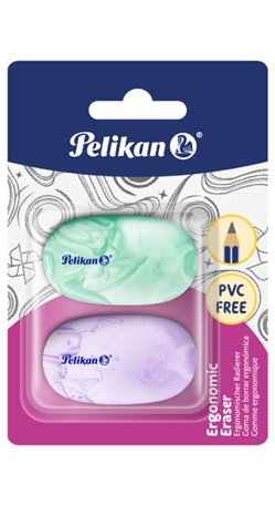 PYYHEKUMI 2 KPL ERGONOMINEN LAJITELMA PELIKAN