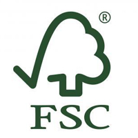 FSC sertifioitu