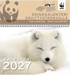 MAPPIKALENTERI WWF 2027