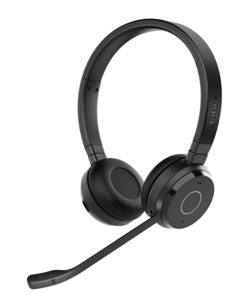 KUULOKKEET JABRA EVOLVE 65 TE STEREO BLUETOOTH