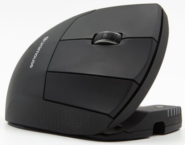 PYSTYHIIRI CONTOUR UNIMOUSE OIKEAKÄTISELLE LANGATON