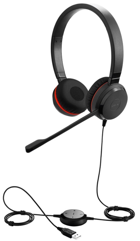 JABRA EVOLVE 30 II UC STEREO-SANKAKUULOKE
