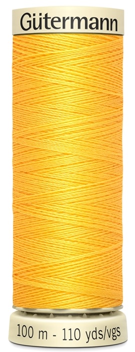 OMPELULANKA 100M KELTAINEN GUTERMANN