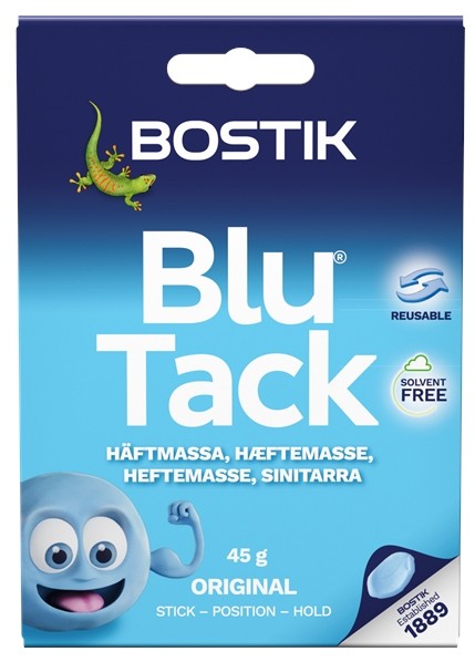 SINITARRA BOSTIK BLUETACK ORIGINAL 45G