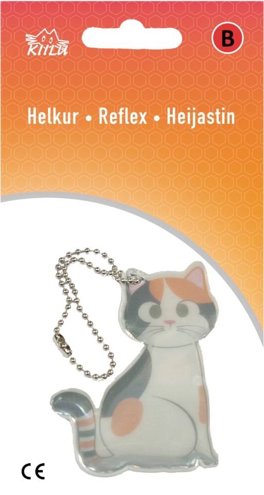 KIILU B HEIJASTIN MISU