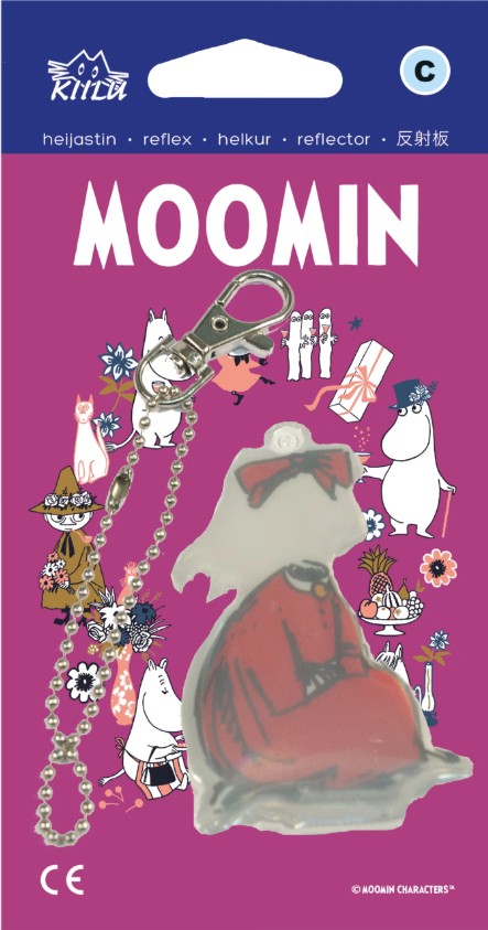KIILU C NINNI HEIJASTIN MUUMI