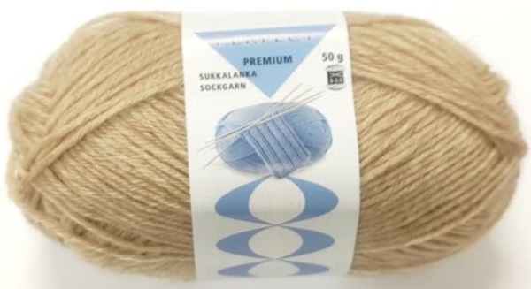 SUKKALANKA 50 G PERFECT PREMIUM BEIGE MELEERATTU