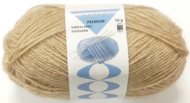 SUKKALANKA 50 G PERFECT PREMIUM BEIGE MELEERATTU