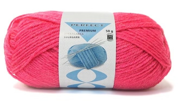 SUKKALANKA 50 G PERFECT PREMIUM PINKKI