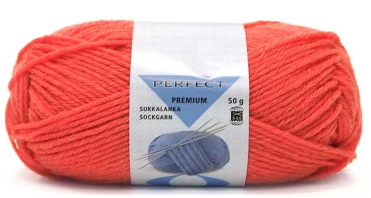 SUKKALANKA 50 G PERFECT PREMIUM KORALLI