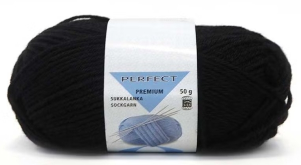 SUKKALANKA 50 G PERFECT PREMIUM MUSTA