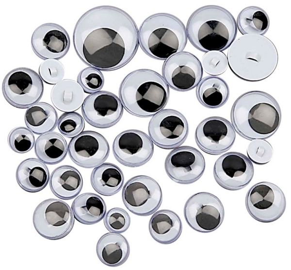 MUOVISILMÄT OMMELTAVAT 8-20 MM /250 KPL