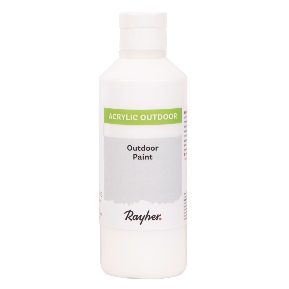 ASKARTELUMAALI 250 ML VALKOINEN RAYHER