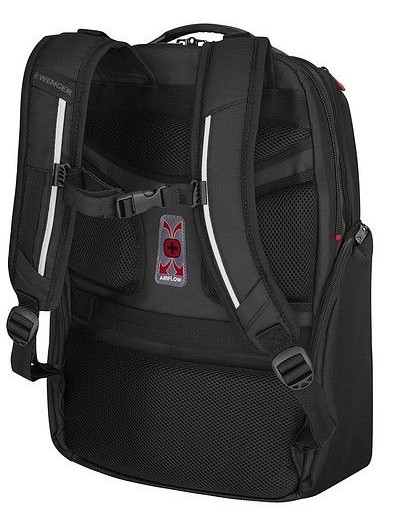 TIETOKONEREPPU WENGER METEOR 17´´ TABLETTITASKULLA MUSTA - Image 5