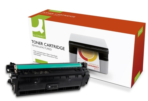 LASERVÄRIKASETTI HP CF259X MUSTA (59X) Q-CONNECT