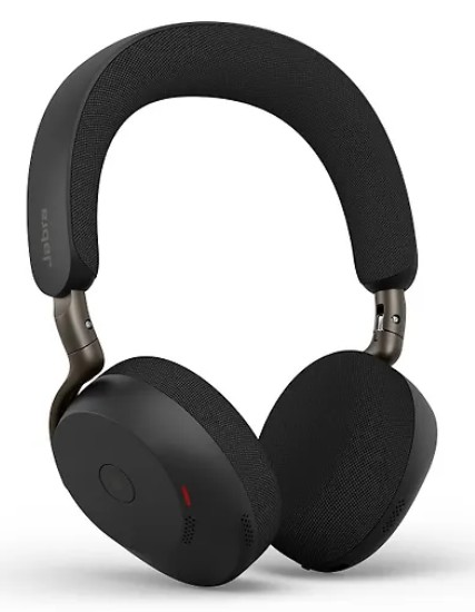 KUULOKEMIKROFONI JABRA EVOLVE3 75 LINK390C MS STEREO