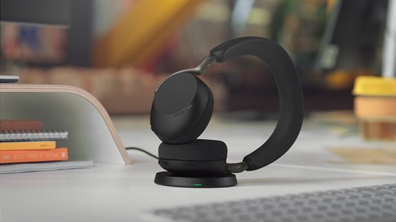 KUULOKEMIKROFONI JABRA EVOLVE3 75 LINK390C MS STEREO - Image 4
