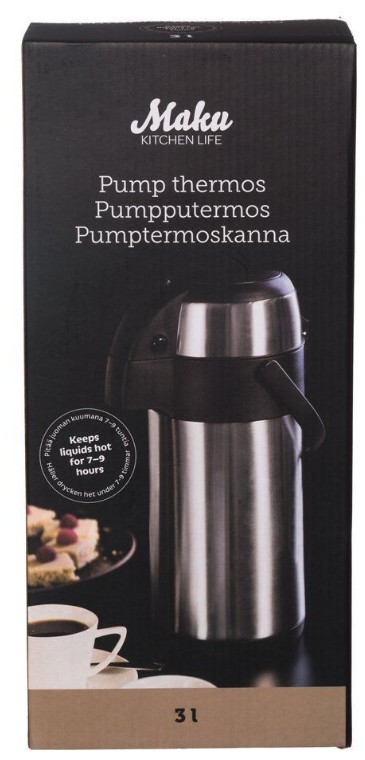 PUMPPUTERMOS 3L - Image 3