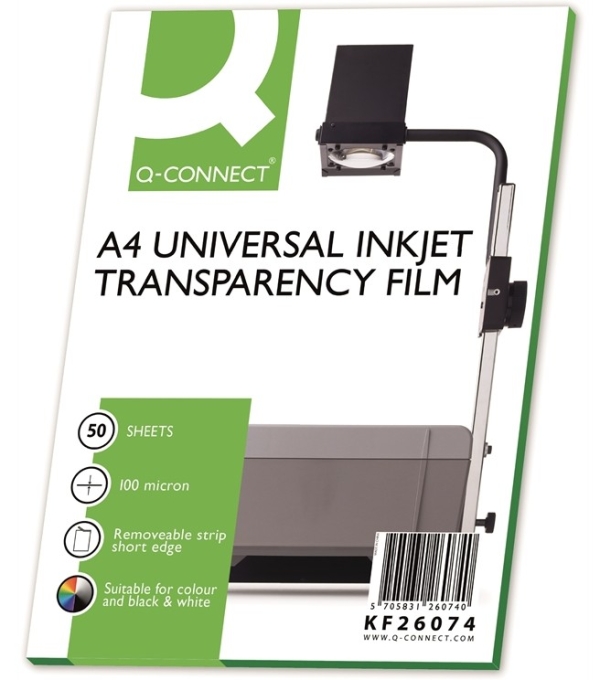 MUSTESUIHKUKALVO INKJET TN LS A4/50 KPL