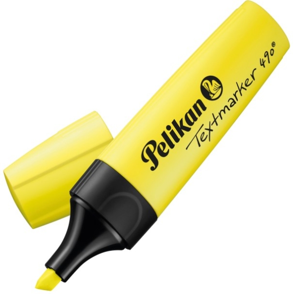 KOROSTUSKYNÄ 490 KELTAINEN PELIKAN