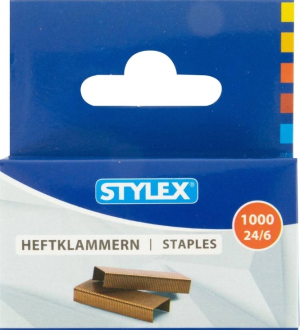 NIITIT 24/6 1000 KPL STYLEX