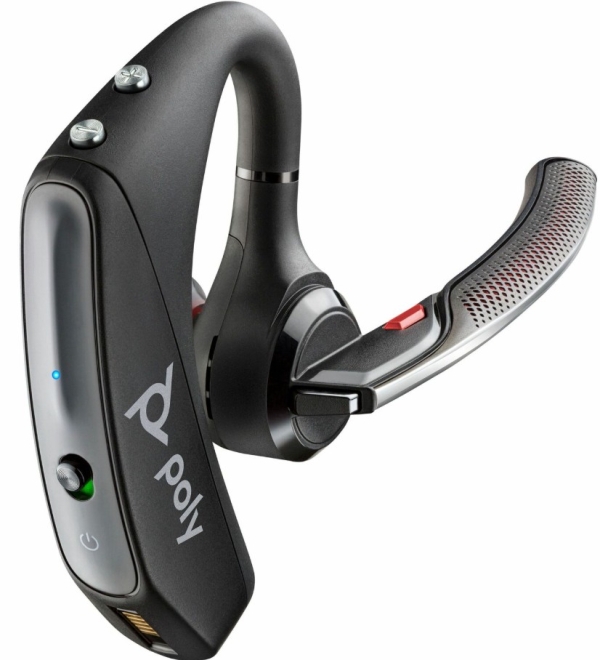 KUULOKE HP VOYAGER 5200 BLUETOOTH USB-A