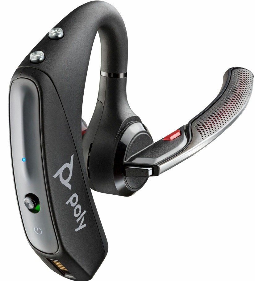 KUULOKE HP VOYAGER 5200 BLUETOOTH USB-A