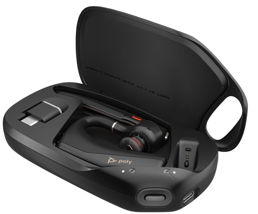 KUULOKE HP POLY VOYAGER LEGEND 50-M HEADSET UC BLUETOOTH - Image 2